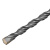 Бур по бетону, двойная спираль, три пылеотводящие кромки, 7 x 160 мм DENZEL по ценам производителя в Санкт-Петербурге с доставкой по всей России