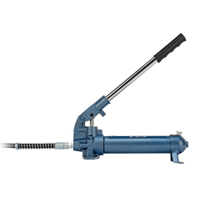 Насос гидравлический со шлангом для 4 т растяжки Stels купить в Москве с доставкой по всей России | ProtosMarket.ru