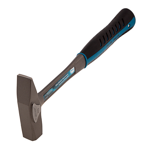 Молоток слесарный, цельнокованый, трехкомпонентная рукоятка, 300 г Gross купить в Москве с доставкой по всей России | ProtosMarket.ru