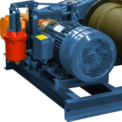 Лебедка электрическая GEARSEN JM 20150 (380В) по ценам производителя в Санкт-Петербурге с доставкой по всей России