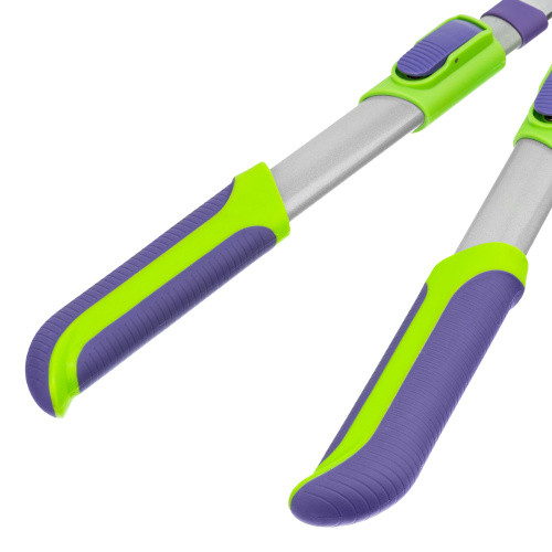 Сучкорез с наковальней, 540 -705 мм, телескопические стальные обрезиненные рукоятки, Palisad купить в Москве с доставкой по всей России | ProtosMarket.ru