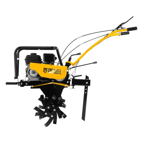Мотоблок DPT-670S-PRO Denzel по ценам производителя в Санкт-Петербурге с доставкой по всей России