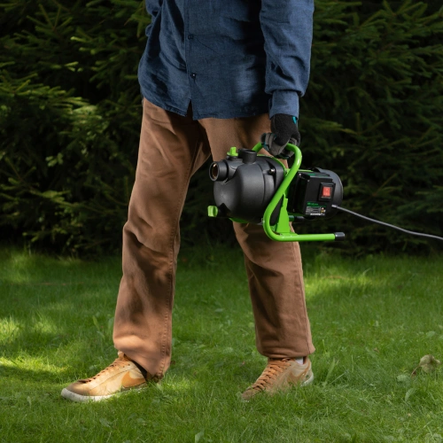 Садовый поверхностный насос СПН850-П, 850 Вт, напор 42 м, 3500 л/ч, пластик Сибртех по ценам производителя в Санкт-Петербурге с доставкой по всей России