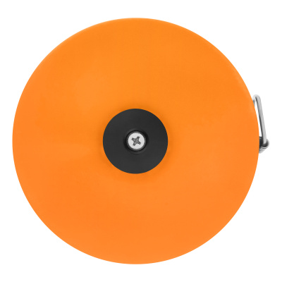 Рулетка геодезическая, 10 м х 12,5 мм, лента ПВХ, закрытый круглый корпус Sparta по ценам производителя в Санкт-Петербурге с доставкой по всей России