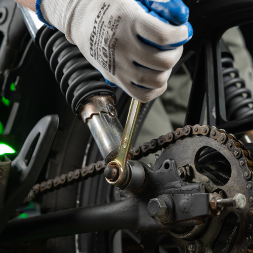 Набор ключей комбинированный 6-32 мм, 22 шт, желтый цинк Сибртех купить в Москве с доставкой по всей России | ProtosMarket.ru