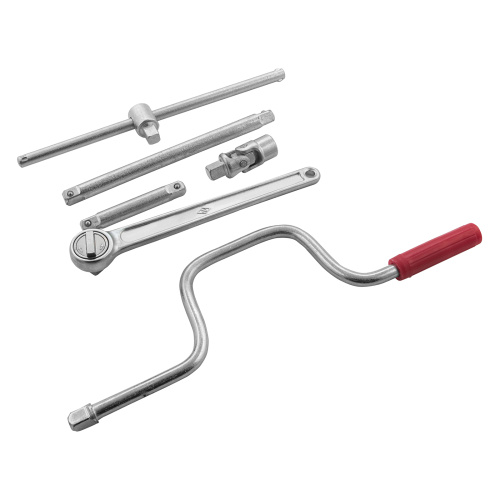 Набор шоферского инструмента № 3, пластиковый бокс (НИЗ) купить в Москве с доставкой по всей России | ProtosMarket.ru