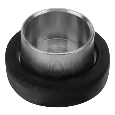 Резиновая опора для бутылочных домкратов, D штока 32 мм Matrix купить в Москве с доставкой по всей России | ProtosMarket.ru