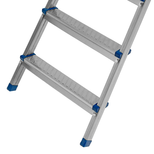 Стремянка, 6 ступеней, стальная, оцинкованная Сибртех по ценам производителя в Санкт-Петербурге с доставкой по всей России