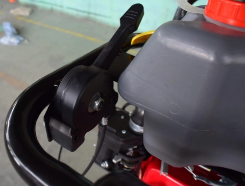 Вибротрамбовка STEM Techno STR-81 купить в Москве с доставкой по всей России | ProtosMarket.ru