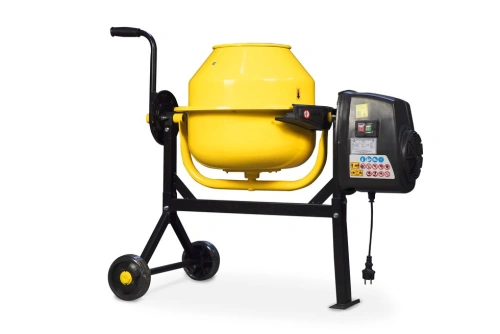 Бетоносмеситель 46 л TOR 74005 220В (перфорированный венец) по ценам производителя в Санкт-Петербурге с доставкой по всей России