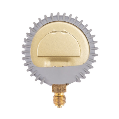 FoxWeld Манометр для редуктора WR500 (аргон/углекислота) НД (пр-во FoxWeld/КНР) по ценам производителя в Санкт-Петербурге с доставкой по всей России