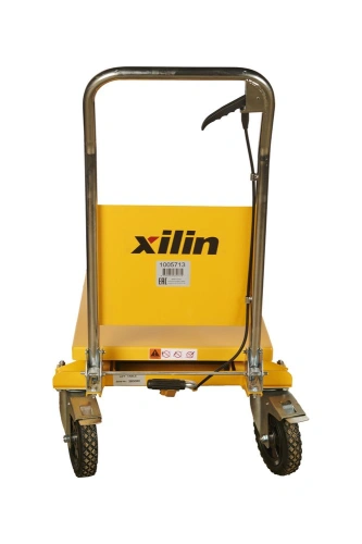 Стол подъемный передвижной 200 кг 330-1000 мм (1000×500 мм) XILIN SP200 по ценам производителя в Санкт-Петербурге с доставкой по всей России