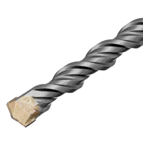 Бур по бетону, двойная спираль, три пылеотводящие кромки, 14 x 310 мм DENZEL по ценам производителя в Санкт-Петербурге с доставкой по всей России