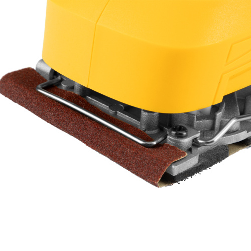 Машина плоскошлифовальная вибрационная VS-90-187, 240 Вт, 6000-11000 об/мин Denzel купить в Москве с доставкой по всей России | ProtosMarket.ru