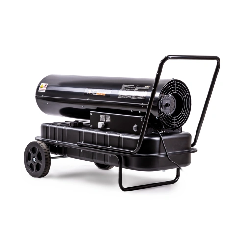 Дизельная тепловая пушка прямого нагрева FoxHeat DD 50 (50 кВт) по ценам производителя в Санкт-Петербурге с доставкой по всей России