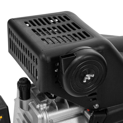 Компрессор воздушный, прямой привод DC1500/50, 1.5 кВт, 50 литров, 220 л/мин Denzel по ценам производителя в Санкт-Петербурге с доставкой по всей России