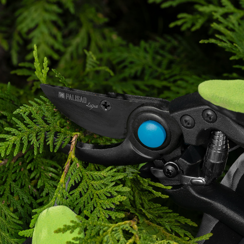 Секатор прямого реза, 230 мм, алюминиевые рукоятки, Luxe, Palisad купить в Москве с доставкой по всей России | ProtosMarket.ru