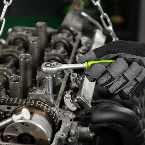 Набор инструмента, 1/2", 1/4", пластиковый кейс,94 предмета Сибртех купить в Москве с доставкой по всей России | ProtosMarket.ru