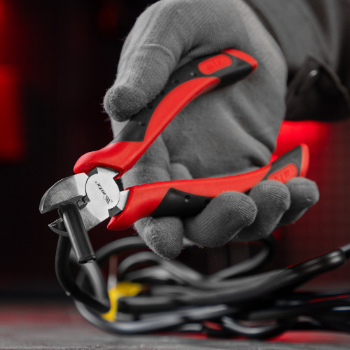 Бокорезы серии GRAND, 160 мм, двухкомпонентные рукоятки MTX по ценам производителя в Санкт-Петербурге с доставкой по всей России