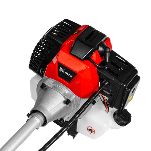 Триммер бензиновый MT-43, 43 см³, неразъемная штанга, состоит из 2 частей MTX по ценам производителя в Санкт-Петербурге с доставкой по всей России