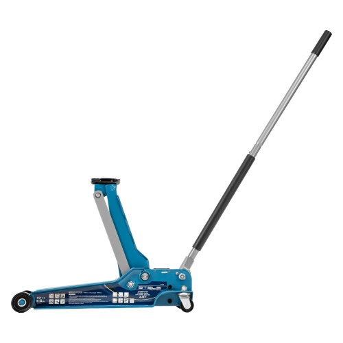Домкрат гидравлический подкатной, быстрый подъем, 3.5т, Low Profile Quick, 100-565 мм, профессиональный Stels по ценам производителя в Санкт-Петербурге с доставкой по всей России