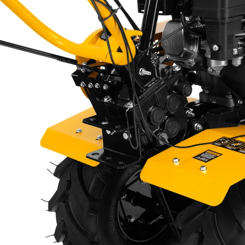 Мотоблок DPT-470S-PRO Denzel по ценам производителя в Санкт-Петербурге с доставкой по всей России