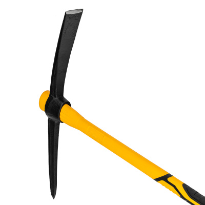 Кирка 3000 г, фиберглассовая обрезиненная рукоятка 900 мм Denzel купить в Москве с доставкой по всей России | ProtosMarket.ru