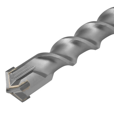 Бур по бетону, 40 х 920 мм, SDS Max c крестовой пластиной Matrix купить в Москве с доставкой по всей России | ProtosMarket.ru