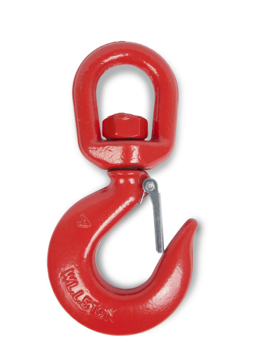 Крюк вращающийся TOR Тип 322А 5,0 т (S) купить в Москве с доставкой по всей России | ProtosMarket.ru