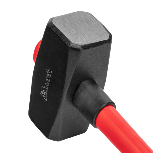 Кувалда, 6000 г, фибергласовая обрезиненная рукоятка Matrix купить в Москве с доставкой по всей России | ProtosMarket.ru