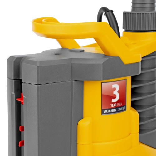 Дренажный насос DPХ450, 450 Вт, подъем 5 м, 9000 л/ч Denzel по ценам производителя в Санкт-Петербурге с доставкой по всей России