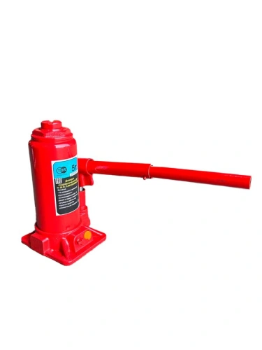 Домкрат гидравлический TOR ДГ-CT г/п 5,0 т (ST0503) по ценам производителя в Санкт-Петербурге с доставкой по всей России