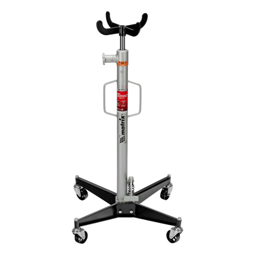 Стойка трансмиссионная гидравлическая, 0.5 т, H подъема 1130-1945 мм Matrix купить в Москве с доставкой по всей России | ProtosMarket.ru