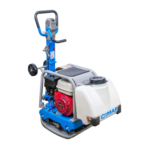 Виброплита реверсивная гидравлическая CIMAR CPC-60-H (HONDA GX160) по ценам производителя в Санкт-Петербурге с доставкой по всей России