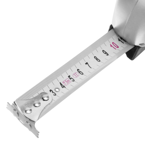 Рулетка Magnetic,7,5 м х 25 мм,магнитный зацеп Matrix по ценам производителя в Санкт-Петербурге с доставкой по всей России