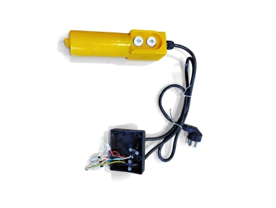 Пульт управления для лебедок электрических KCD 500 кг 220В по ценам производителя в Санкт-Петербурге с доставкой по всей России