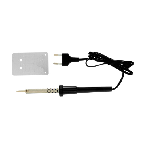 Паяльник с ручкой из пластика, 30 Вт, 220 В Sparta по ценам производителя в Санкт-Петербурге с доставкой по всей России