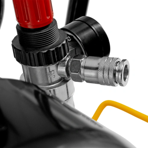 Компрессор воздушный рем. привод BCI 2100/50, 2,1 кВт, 50 литров, 400 л/мин Denzel по ценам производителя в Санкт-Петербурге с доставкой по всей России