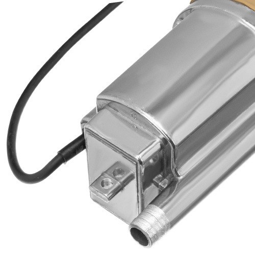 Вибрационный насос СВН300Н-10, нижний забор, 300 Вт, напор 75 м, 1200 л/ч, кабель 10 м Сибртех по ценам производителя в Санкт-Петербурге с доставкой по всей России