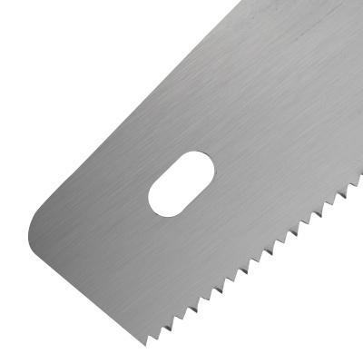 Ножовка по дереву, 400 мм, шаг зубьев 4 мм, пластиковая рукоятка купить в Москве с доставкой по всей России | ProtosMarket.ru