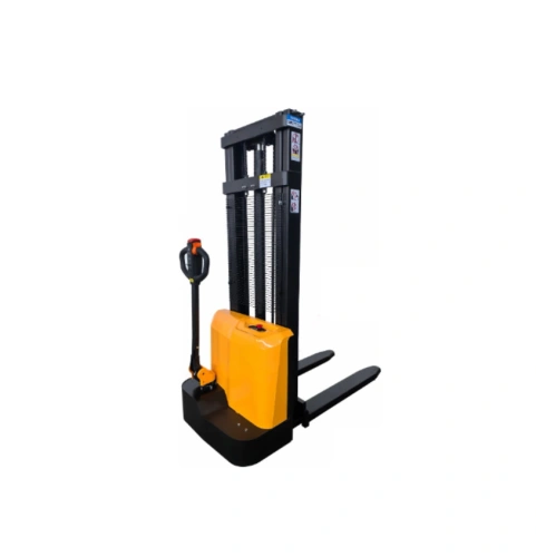 Штабелер самоходный 1,5 т 1,6 м TOR CQDA1516 24/85 В/Ач по ценам производителя в Санкт-Петербурге с доставкой по всей России