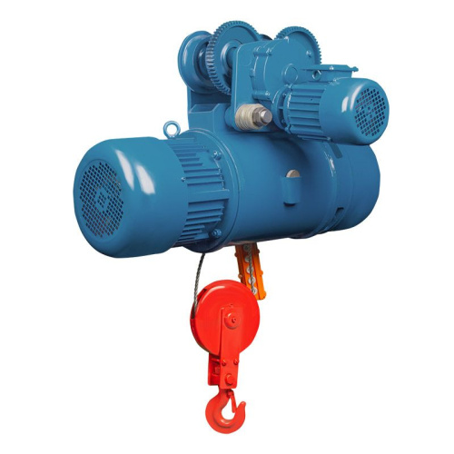 Таль электрическая канатная GEARSEN CD 5,0т, 6м (380В) по ценам производителя в Санкт-Петербурге с доставкой по всей России