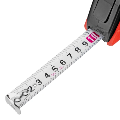 Рулетка Rubber,5 м х 19 мм,обрезиненный корпус Matrix по ценам производителя в Санкт-Петербурге с доставкой по всей России