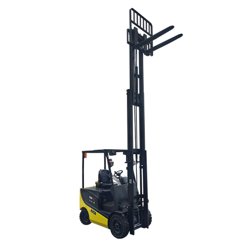 Электрический погрузчик YETT ERP16 li-ion ZSM550-SS по ценам производителя в Санкт-Петербурге с доставкой по всей России