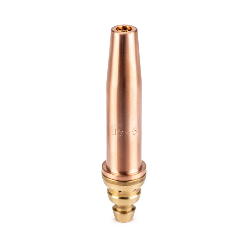 Мундштук пропановый разборный №4ПР (50–100 мм) к Р3У-300В по ценам производителя в Санкт-Петербурге с доставкой по всей России