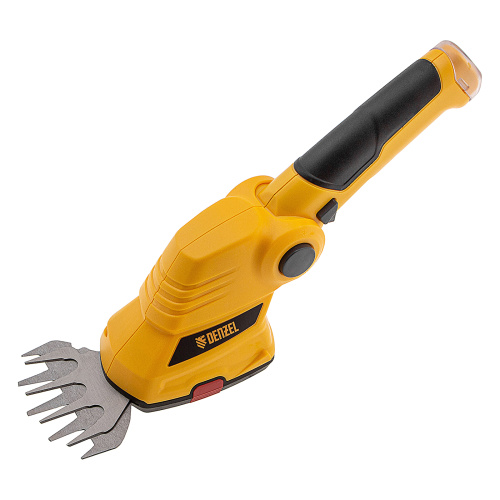 Ножницы-кусторез с телескопической штангой аккумуляторные G801E с акк. 7.2В Li-Ion 1.5 Ач Denzel купить в Москве с доставкой по всей России | ProtosMarket.ru