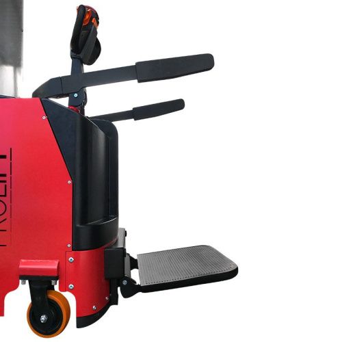 Самоходный штабелер PROLIFT SDK 1645 li-ion купить в Москве с доставкой по всей России | ProtosMarket.ru