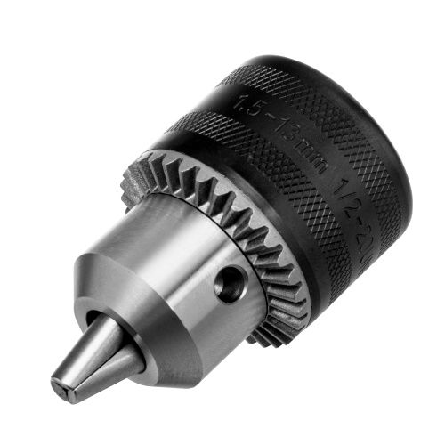 Патрон для дрели ключевой, 1.5-13 мм, 1/2, адаптер SDS Plus Сибртех купить в Москве с доставкой по всей России | ProtosMarket.ru