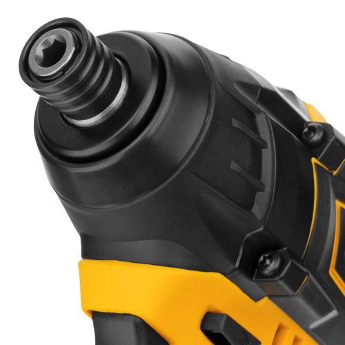 Винтоверт ударный аккумуляторный бесщет CID-IB-200 18В Li-Ion Denzel купить в Москве с доставкой по всей России | ProtosMarket.ru