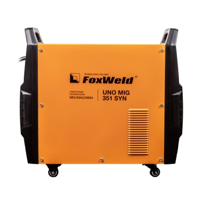 Сварочный полуавтомат UNO MIG 351 SYN по ценам производителя в Санкт-Петербурге с доставкой по всей России